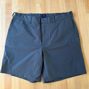 J Crew Tech Chino shorts